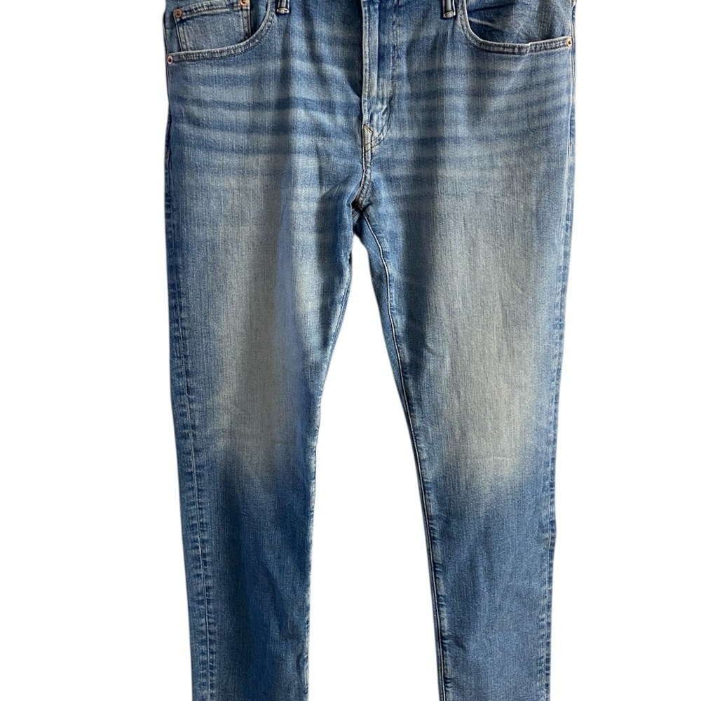 American Eagle Outfitters Light Blue Skinny Jeans 36 by 32 New